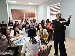 Basic Life Skills Trainings are held (photos)