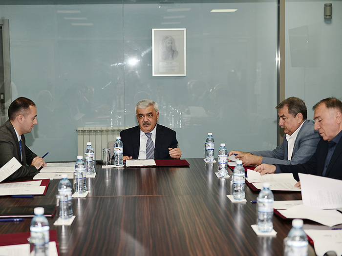 Decisions of the Executive Committee