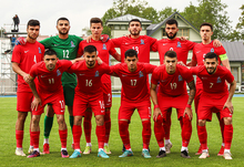 AÇ: Estoniya U-21 - Azərbaycan U-21 0:5