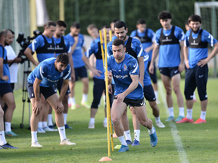 Millinin məşqi. Belqrad, Serbiya (fotoreportaj)