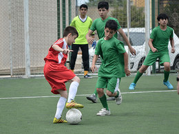 The Coca-Cola Schoolkids Cup completed on Capital zone (photos)