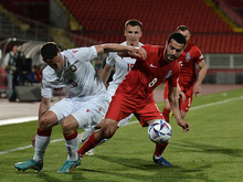 ML: Belarus - Azərbaycan 0:0