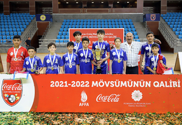 Coca-Cola Schoolkids Cup: Finals (photos)