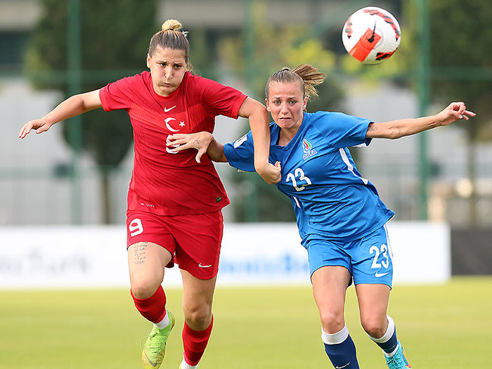Our national team (Women) ended the match in a draw (photos)