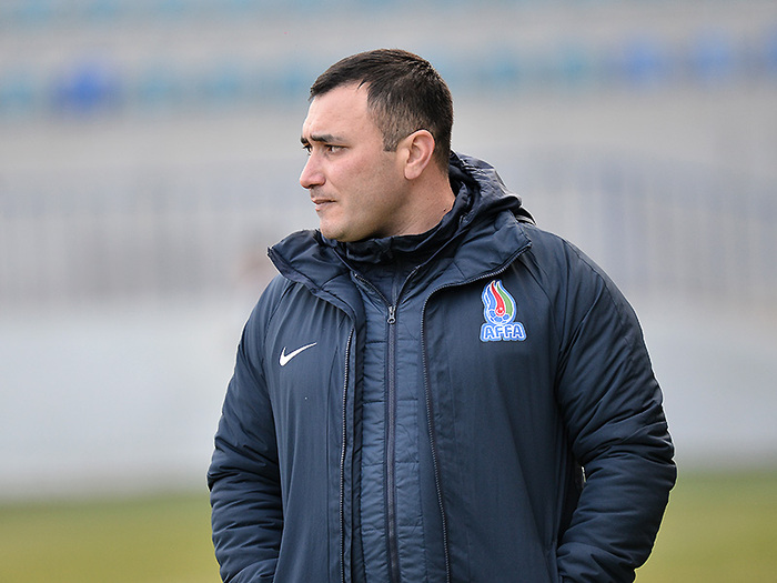 “We will see the beneficial outcome of this traning camp in the future games”