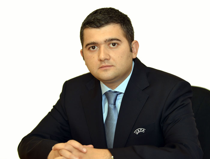 Elchin Mammadov visited Trabzon