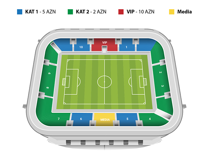 Biletlər satışa çıxarılıb