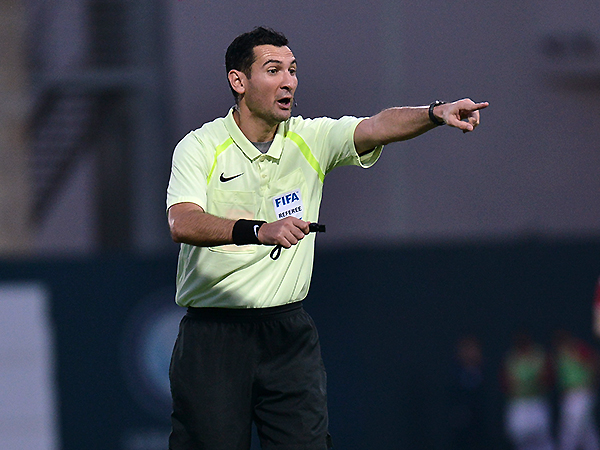 Rauf Cabarov təyinat alıb