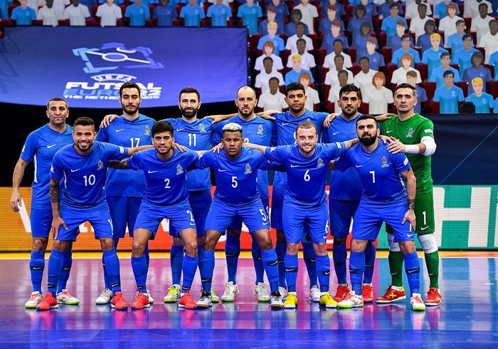 Today at 19:00: Kazakhstan vs Azerbaijan 