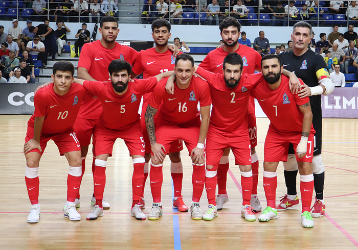 A suad of the national team for two matches