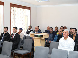 The draw ceremony of the AFFA Regional League was organized in Nakhchivan (photos)