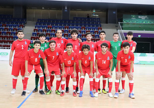 Azerbaijan Under-19 team started for trainings 