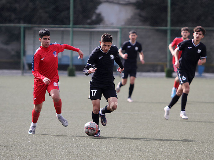 AFFA Gənclər Liqası: XXV tur,  "Şamaxı" FK - "Neftçi" PFK  (fotoreportaj)