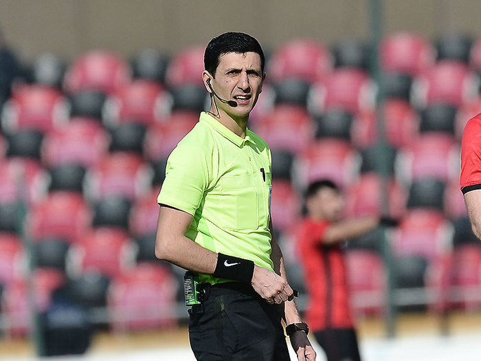 Aliyar Aghayev in the Europa Conference League 