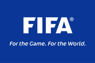 AFFA officials attend the FIFA Congress