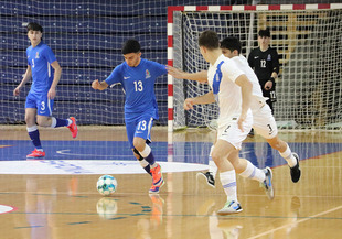 Our national team (U-19 futsal) completed its performance at the World Cup (photos)