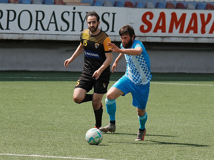 AFFA Region League, play-off: “Fuzuli” – “Shirvanovka” (photos)