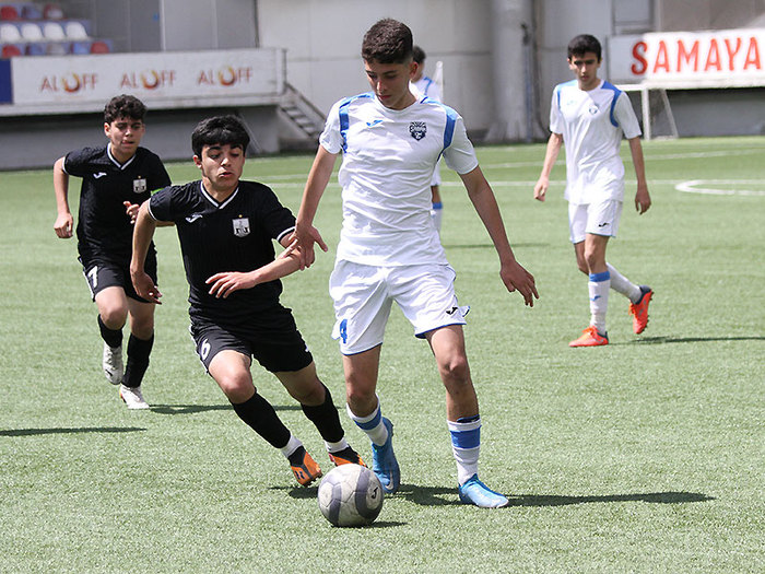 AFFA U-15 League, XXII week, "Sabah" FC - "Neftchi" PFC