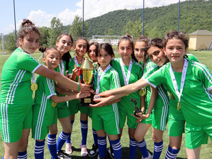 "Spring Tournament" was held in Gabala (photos)