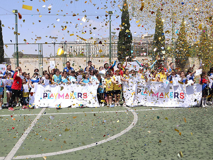 PlayMakers Football Festival (photos)