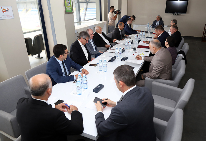 Decisions of the Executive Committee  