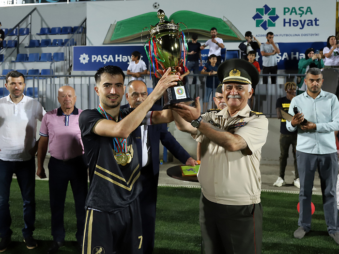 “Dirçəliş” ölkə birinciliyinin qalibi olub (fotolar)