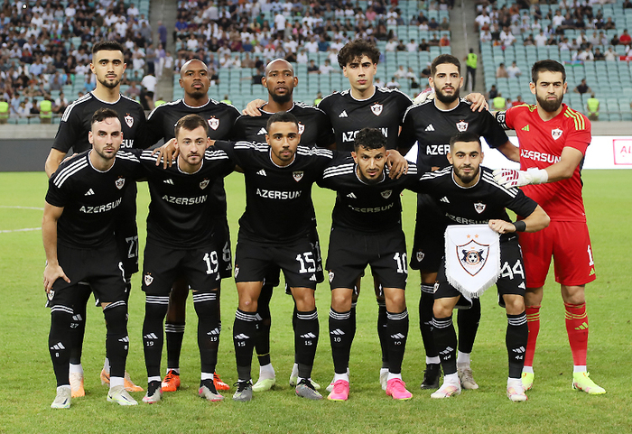 Qarabag FC will continue to compete in the Europa League  