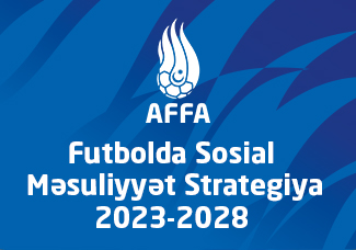 Futbolda Soaial Məsuliyyət Strategiya 2023-2028
