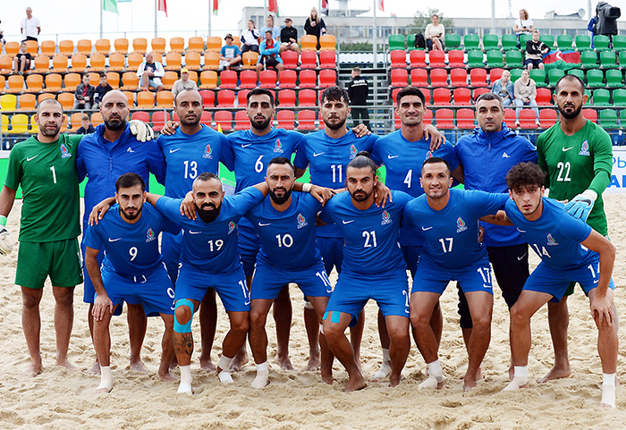 Azerbaijan played against Switzerland 