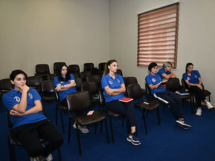 UEFA A License Course for Female Coaches Module V (photos)