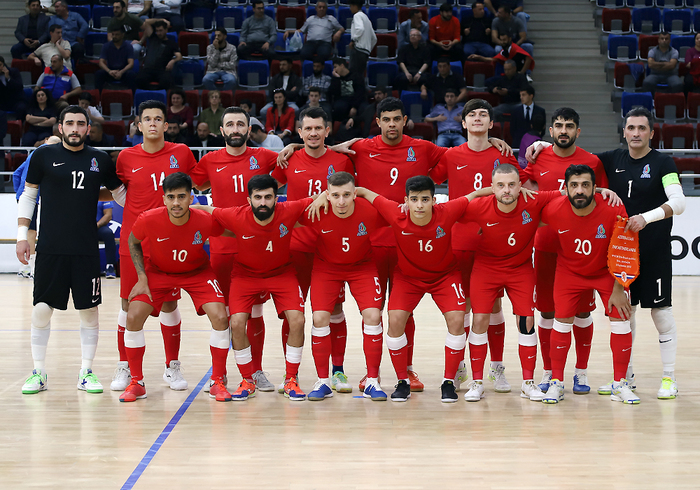 Azerbaijan’s squad for the matches against Kazakhstan 