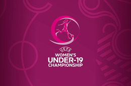 U-19 team (Women) ended a match in a draw  