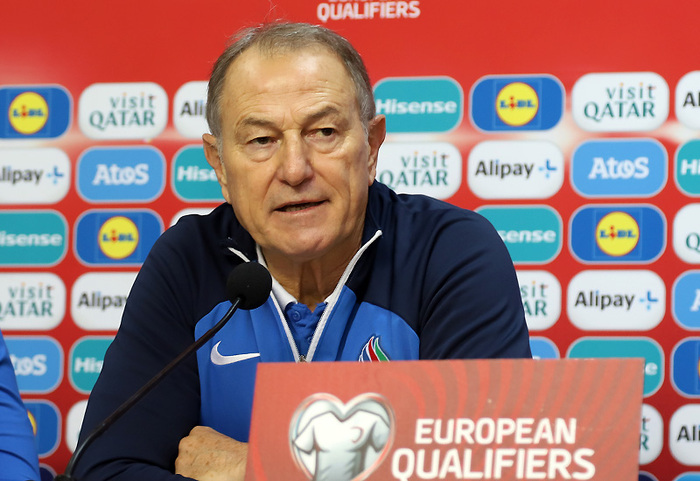 “Tək hücumçulardan yox, hamıdan qol gözləyirəm”