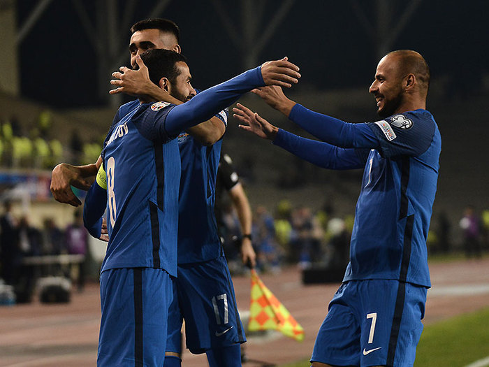 AVRO-2024: Azərbaycan - İsveç (fotoreportaj)