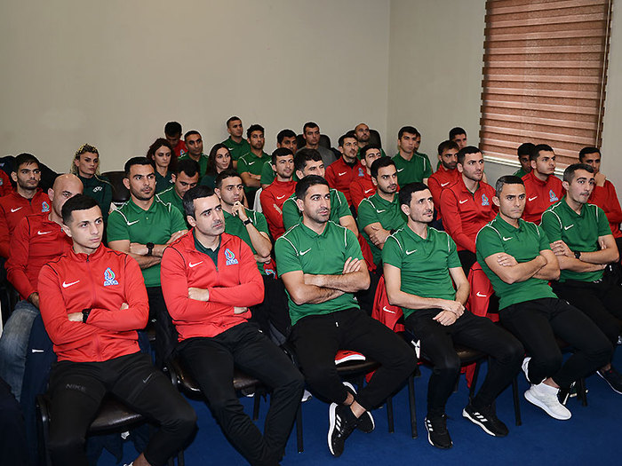 Association of Football Federations of Azerbaijan