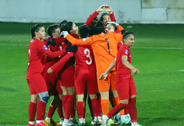 NL: Azerbaijan (Women) - Faroe Islands (Women) (photos)