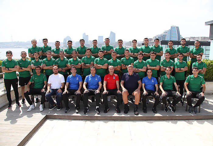 Referees will gather for a training camp 