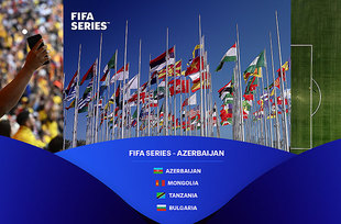 “FIFA series – Edition 2024”ün oyunlarına hakim təyinatları açıqlanıb