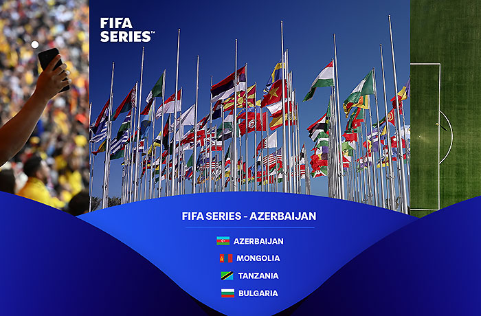 Referee assignments for the games of "FIFA series – Edition 2024"