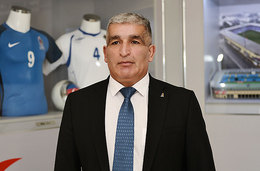 Another assignment for Babek Guliyev from UEFA