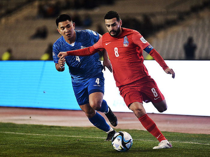 Our national team defeated the team of Mongolia