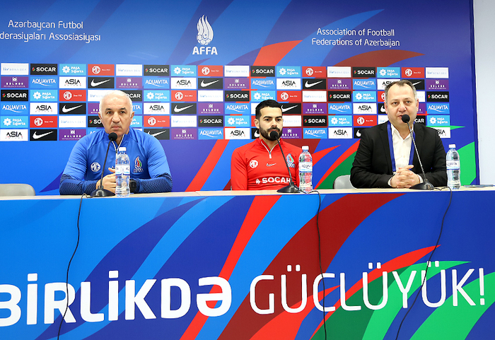 "We will try to play well and win"