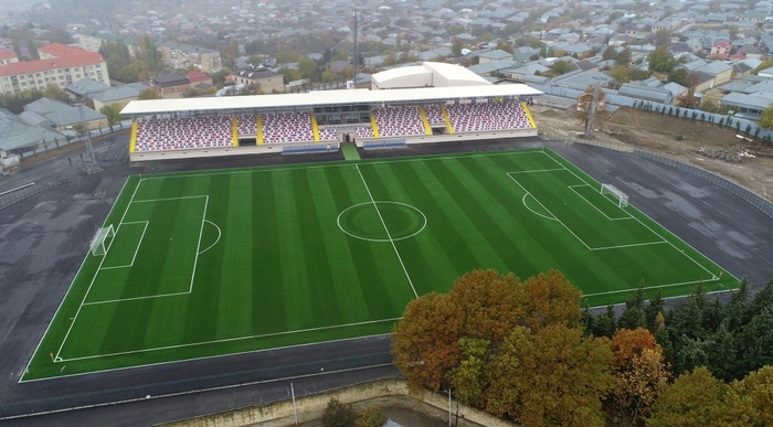 The venue for the Regional League final match was announced 