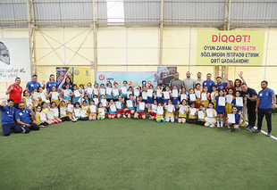 A mini-football tournament took place (photos)