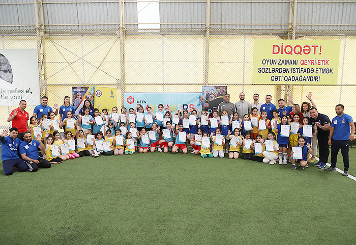 A mini-football tournament took place (photos)}