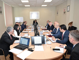 The AFFA Executive Committee held another meeting
