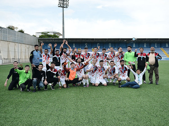 Region Liqasında bürünc mükafatçı müəyyənləşib (fotoreportaj)