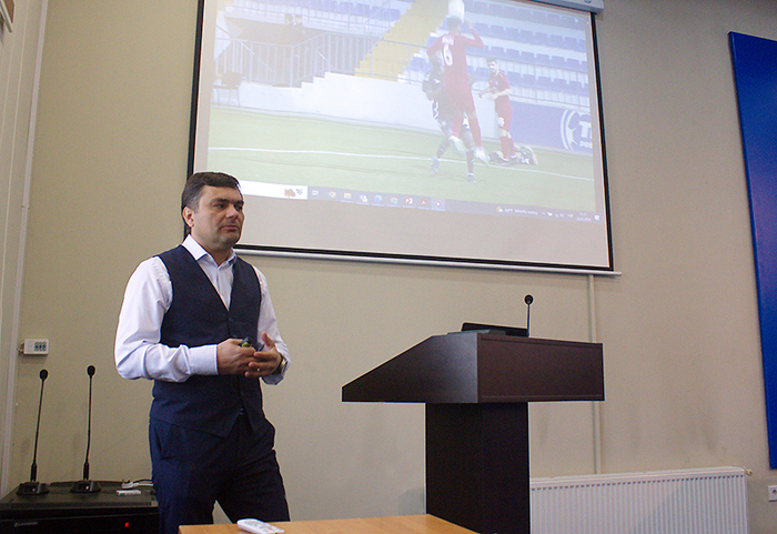 Həkimlər üçün seminar keçirilib (fotolar)