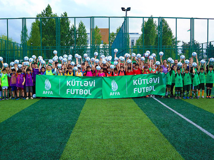Qubada minifutbol turniri keçirilib (fotoreportaj)