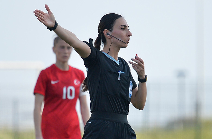 Hakimlərimizə növbəti təyinat